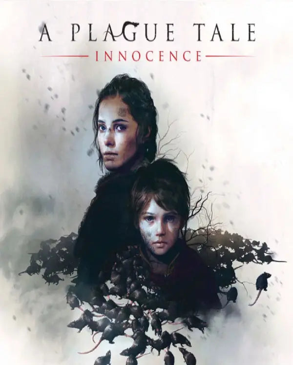 Portada o Cover de Juego Digital A Plague Tale: Innocence