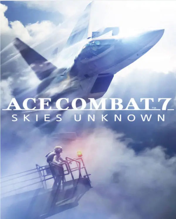 Portada o Cover de Juego Digital ACE COMBAT 7 SKIES UNKNOWN