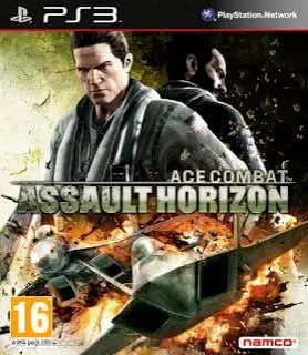 ACE COMBAT Assault Horizon + Infinity DLC Ps3 Juego Digital