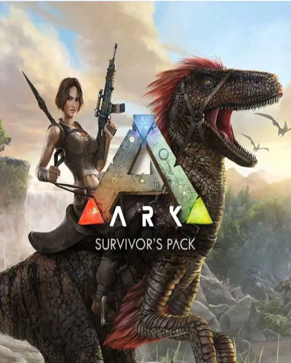 Portada o Cover de Juego Digital ARK : Survivor's Pack