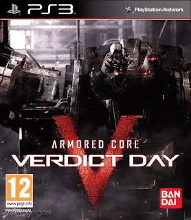 ARMORED CORE™: VERDICT DAY Ps3 Juego Digital