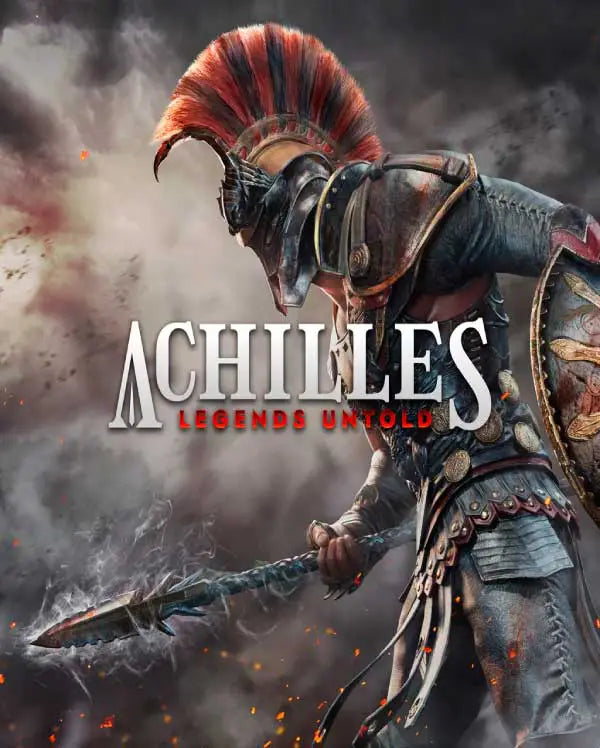 Portada o Cover de Achilles: Legends Untold Ps4 Juego Digital