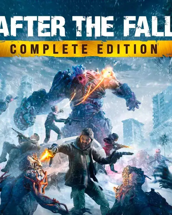 After the Fall Vr 2 Ps4 Juego Digital