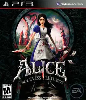 Alice Madness Returns Ultimate Edition Ps3 Juego Digital