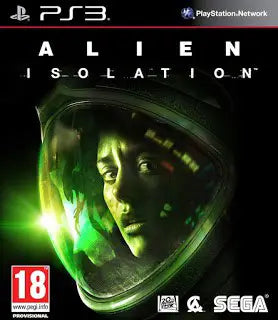 Alien Isolation Ps3 Juego Digital