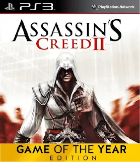 Assassins Creed 2 Game of the Year Edition Ps3 Juego Digital