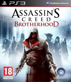 Assassins Creed La Hermandad Antología Ps3 Juego Digital