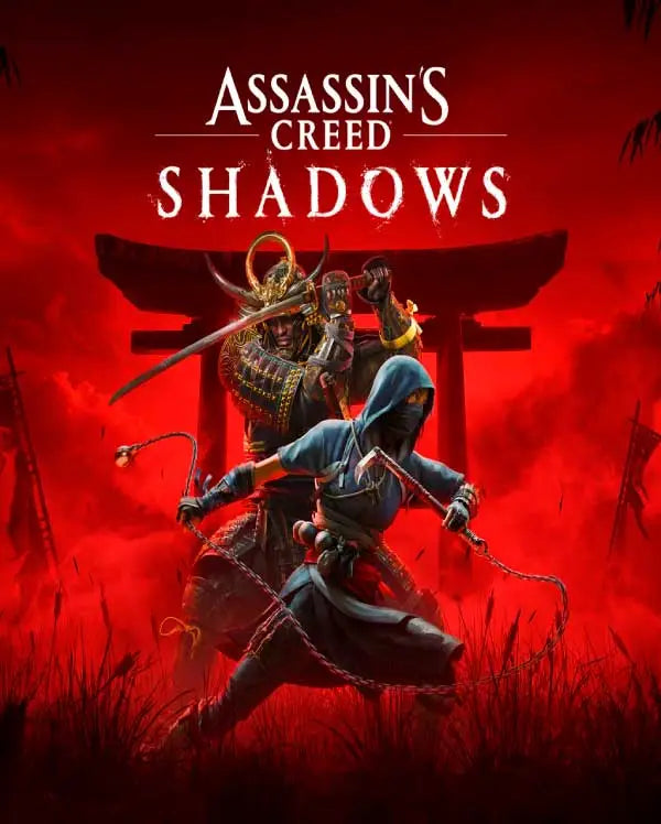 Assassin’s Creed Shadows Ps5 Juego Digital
