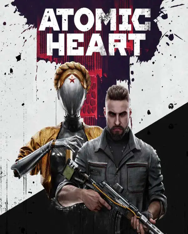 Atomic Heart Ps5 Juego Digital
