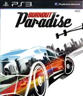 BURNOUT PARADISE Ps3 Juego Digital