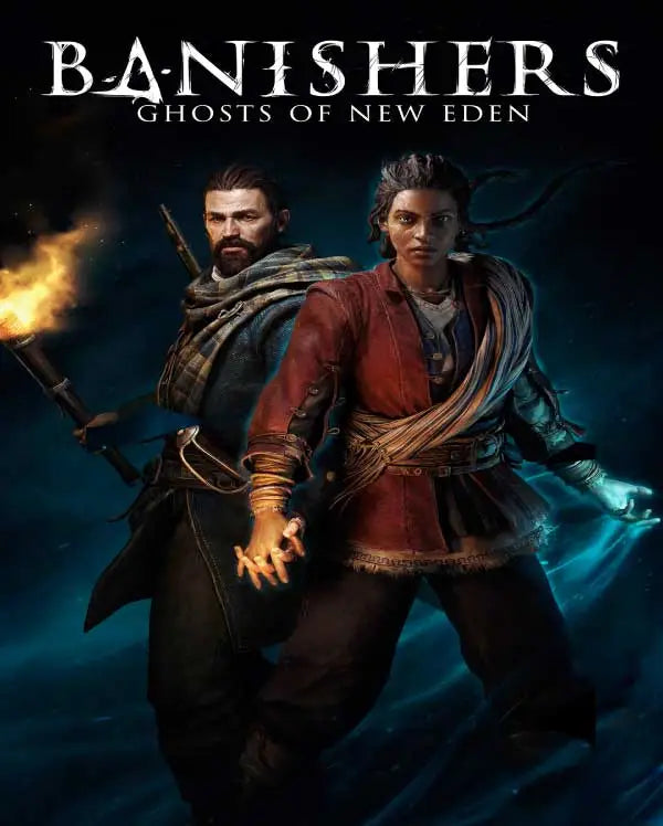 Banishers Ghosts of New Eden Xbox One Juego Digital