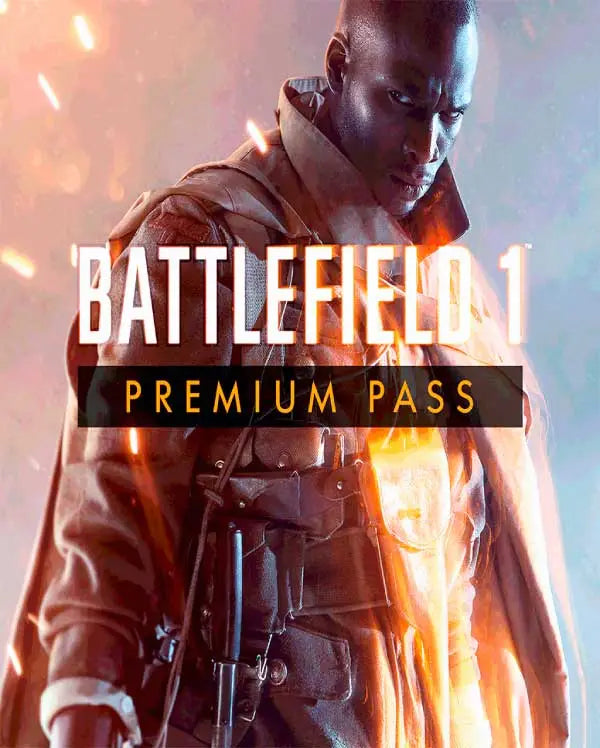 Battlefield 1 + Seasson Pass Ps4 Juego Digital