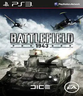 Battlefield 1943 Ps3 Juego Digital