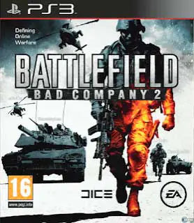 Battlefield Bad Company 2 Ps3 Juego Digital