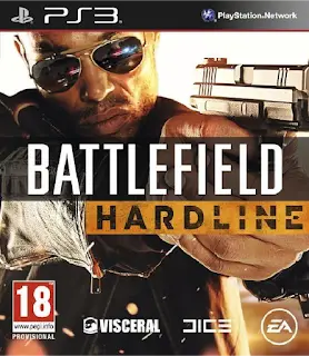 Battlefield Hardline Ps3 Juego Digital