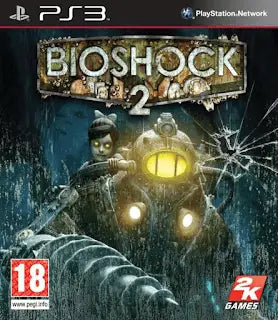 BioShock 2 Ps3 Juego Digital