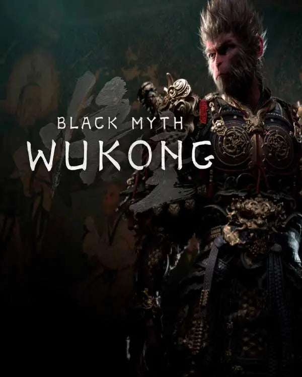 Black Myth: Wukong Ps5 Juego Digital