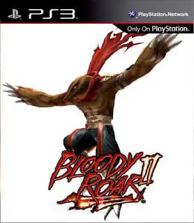 Bloody Roar 2 Ps3 Juego Digital