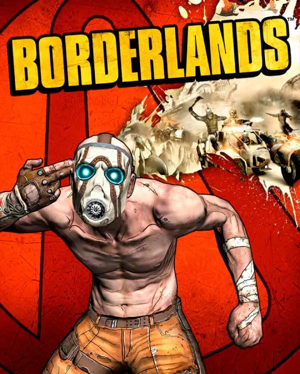 Borderlands Xbox One Juego Digital