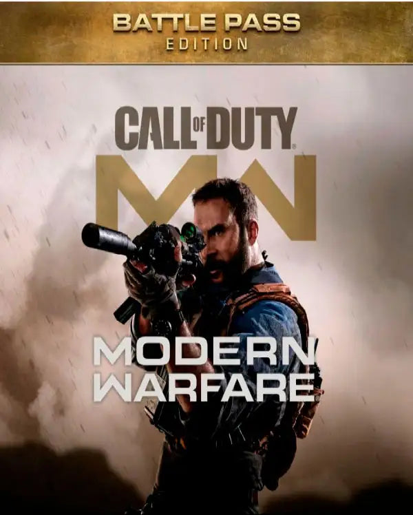 Portada o Cover de Juego Digital COD Modern Warfare(ING) +Battle pass