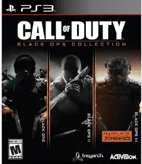Call of Duty : Ops Trilogy Español Ps3 Juego Digital