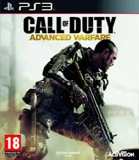Call of Duty: Advanced Warfare Ps3 Juego Digital