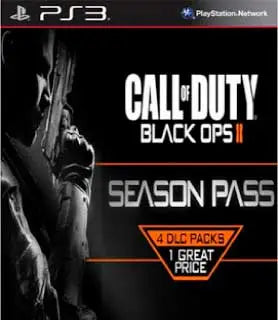 Call of Duty Black Ops 2 + SeasonPass Ingl Ps3 Juego Digital