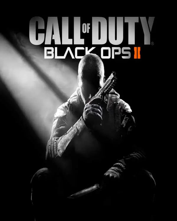 Portada o Cover de Call of Duty: Black Ops II Ps5 Juego Digital