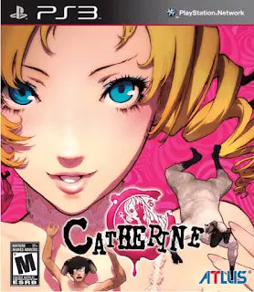 Catherine Ps3 Juego Digital