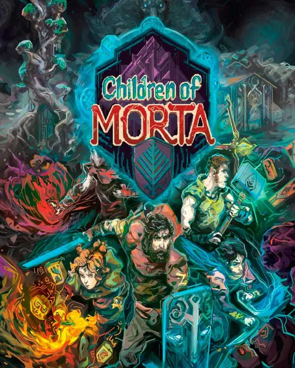 Children of Morta Ps4 Juego Digital