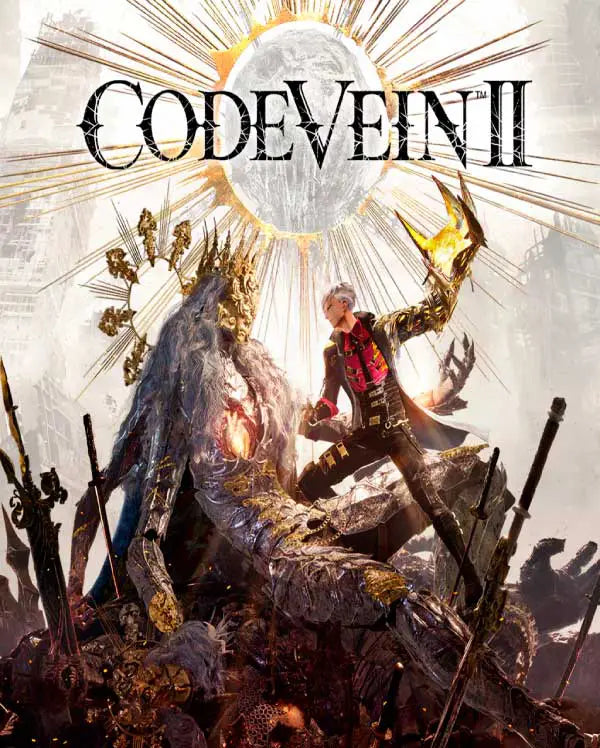 Portada o Cover de Code Vein II Ps5 Juego Digital