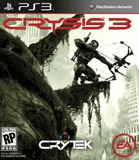 Crysis 3 Ps3 Juego Digital