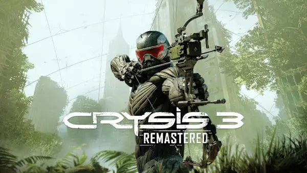 Crysis 3 Remastered Nintendo Switch 2 Juego Digital