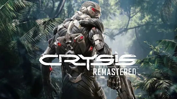 Crysis Remastered Nintendo Switch Juego Digital