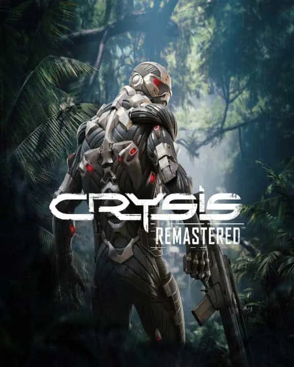 Crysis Remastered Ps4 Juego Digital