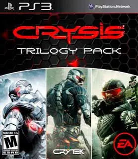 Crysis Trilogy Ps3 Juego Digital