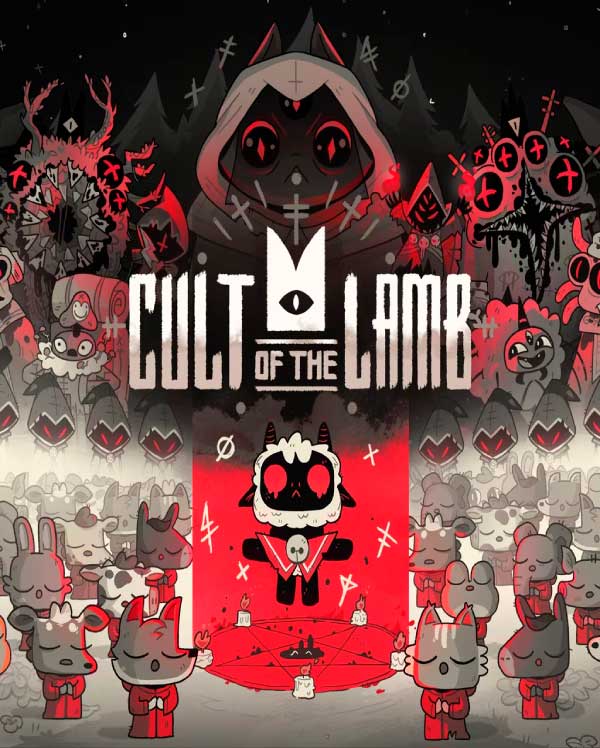 Cult of the Lamb Ps4 Juego Digital