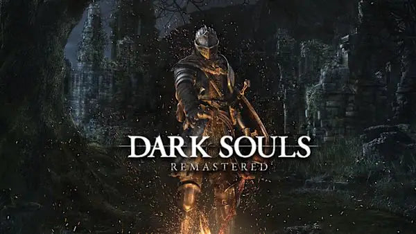 Portada o Cover de DARK SOULS: REMASTERED Nintendo Switch 2 Juego Digital