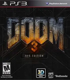 DOOM 3 BFG edición Ps3 Juego Digital