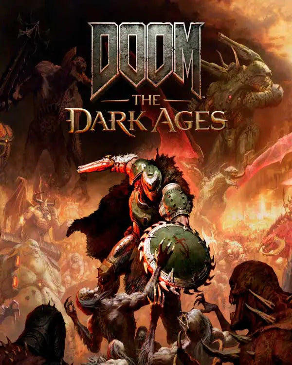 DOOM: The Dark Ages Ps5 Juego Digital