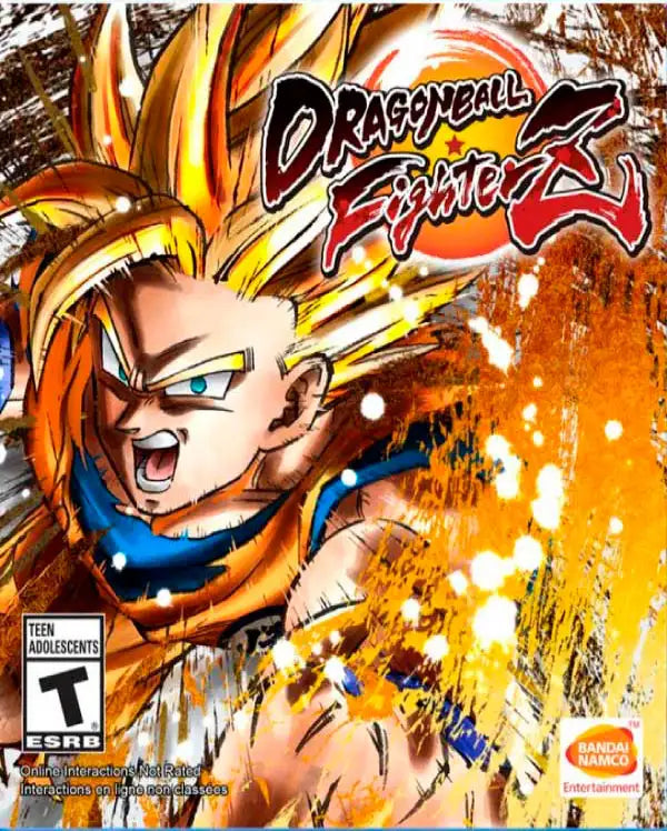 DRAGON BALL FIGHTERZ Ps5 Juego Digital