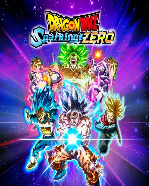 DRAGON BALL: Sparking! ZERO Ps5 Juego Digital