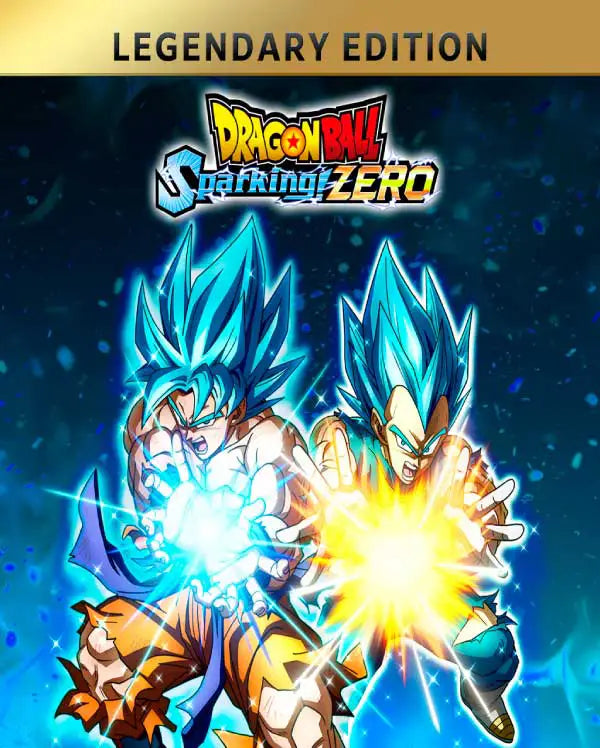 Portada o Cover de DRAGON BALL: Sparking! ZERO Legendary Edition Ps5 Juego Digital