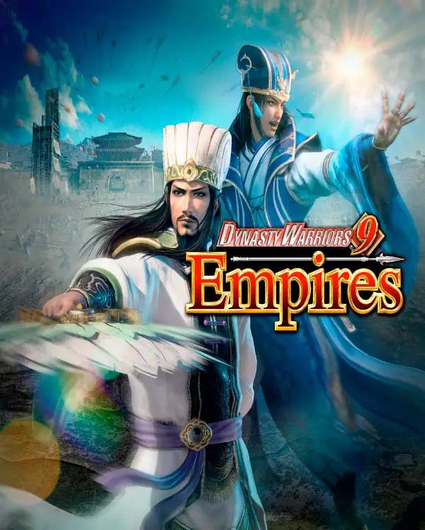DYNASTY WARRIORS 9 Empires Xbox Series Juego Digital