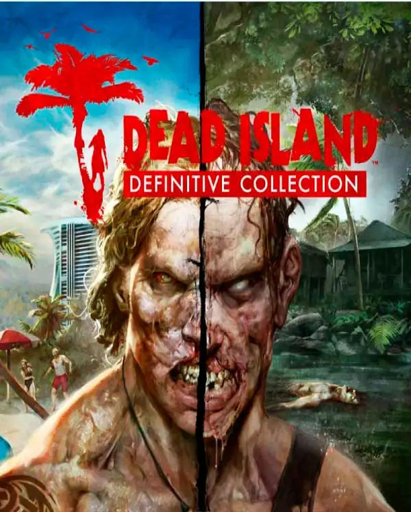 Portada o Cover de Juego Digital Dead Island Definitive Collectio