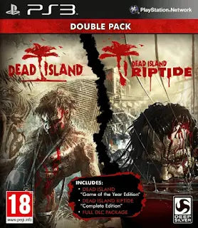 Dead Island Franchise Pack Ps3 Juego Digital