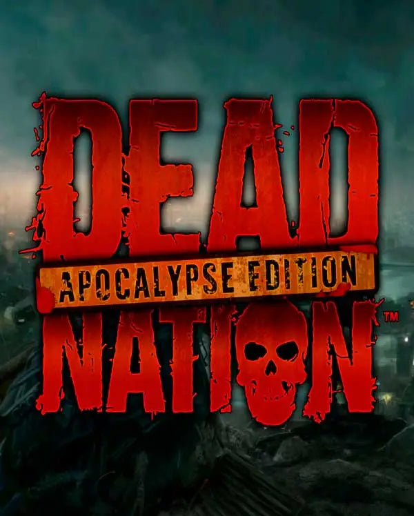 Dead Nation Apocalypse Edition Ps4 Juego Digital
