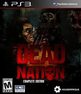 Dead Nation Ps3 Juego Digital