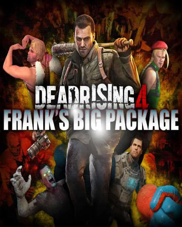 Dead Rising 4 Ps5 Juego Digital