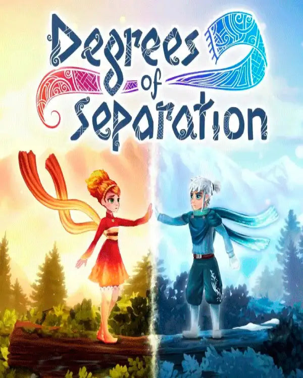 Portada o Cover de Juego Digital Degrees of Separation